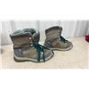Image 3 : Ladies Winter Boots, Sorrel Size 7, Santana and Ankle Booties