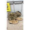 Image 6 : Ladies Winter Boots, Sorrel Size 7, Santana and Ankle Booties
