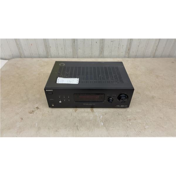 Sony STR-KG700 FM Stereo/FM-AM Digital Audio Control Center Receiver