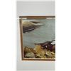 Image 3 : Print by Stephen Hamrick “Hideaway” Duck Unlimited - 14.5” x 12.5”