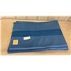 Image 1 : Hudson’s Bay Point Blanket- 4 Point Blanket In Blue