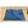 Image 4 : Hudson’s Bay Point Blanket- 4 Point Blanket In Blue