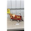 Image 1 : Radio Tot Wagon and Teddy Ruxpin Bear