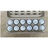 Image 2 : 2 Golf “Training” Clubs and A Dozen Taylor Made Golf Balls