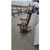 Image 3 : Wooden Rocking Chair