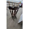Image 4 : Wooden Rocking Chair