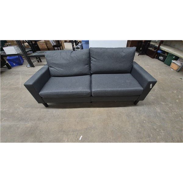Two-Seat Sofa 76” wide