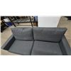 Image 3 : Two-Seat Sofa 76” wide