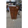 Image 1 : Tall Chest of Drawers. 44”×20”×16” 5 drawer
