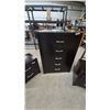 Image 2 : Five-Drawer Chest 48”×36” x16” and Two Two-Drawer Nightstands 24”×24”×16”
