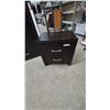 Image 6 : Five-Drawer Chest 48”×36” x16” and Two Two-Drawer Nightstands 24”×24”×16”