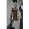 Image 9 : Wicker Patio Set: Chair, Loveseat, Side Tables, and Coffee Table