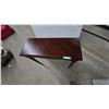 Image 4 : Console Table. 29”×29”×12”