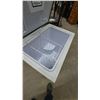 Image 6 : Eaton Viking Chest Freezer with Wire Basket 35”×31”×22”