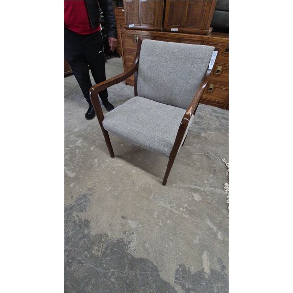 Mid-Century Modern Style Armchair