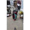 Image 5 : Wilson ProStaff Oversized Golf Club Set, 12 Left-Handed Clubs