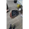 Image 3 : Golf Club Bag with 14-Way Divider Top