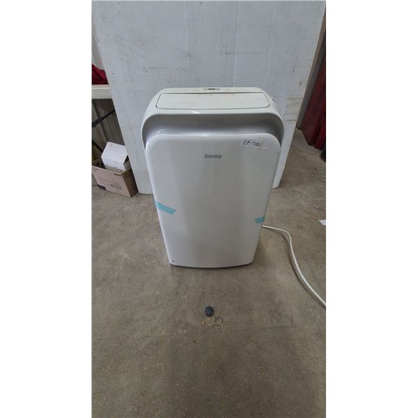 Danby Portable Air Conditioner, Model DPA140B1WDB-6, 115V, 60Hz, 13.2A, 14000 BTU