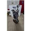 Image 1 : Golf Club Set with Bag, 14 Right-Handed Clubs