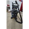 Image 3 : Mastervac Wet/Dry Vac, Hose, Wand, and Attachments