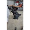 Image 5 : Mastervac Wet/Dry Vac, Hose, Wand, and Attachments