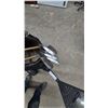 Image 5 : Golf Push Cart with Golf Bag and Clubs