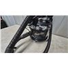 Image 3 : Majestic Filter-Queen Canister Vacuum, Hose, and Attachments