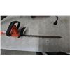 Image 4 : Black and Decker Electric Leaf Blower and Electric Hedge Trimmer