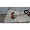 Image 8 : Black and Decker Electric Leaf Blower and Electric Hedge Trimmer