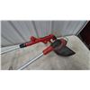 Image 2 : Black and Decker Corded String Trimmer, b+d 18V Cordless Trimmer, Batteries and Charger