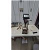 Image 1 : 5 Speed Drill Press, 120V/60Hz, 2.4A, 1/2” Max, and Remote
