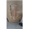 Image 2 : Talbottech Item No. 592421 Black, 1 Set, Fragile, Please Handle with Care