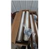 Image 4 : New-in-Box Roller Shades and Mounting Hardware