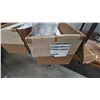 Image 7 : New-in-Box Roller Shades and Mounting Hardware