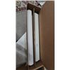 Image 9 : New-in-Box Roller Shades and Mounting Hardware
