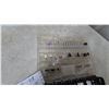 Image 3 : Jobmate Rotary Tool Accessory Kit with Grinding Stones, Drill Bits, Sanding Drums