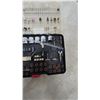 Image 5 : Jobmate Rotary Tool Accessory Kit with Grinding Stones, Drill Bits, Sanding Drums