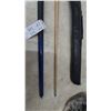 Image 2 : Two Pool Cues and Leather Case