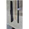Image 3 : Two Pool Cues and Leather Case