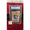 Image 1 : 2024-25 Upper Deck Beehive Gold #BH-6 Connor McDavid Oilers Card, KSA 7 NM