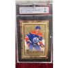 Image 2 : 2024-25 Upper Deck Beehive Gold #BH-6 Connor McDavid Oilers Card, KSA 7 NM