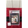 Image 1 : 2023-24 Topps Now #1 Connor Bedard Rookie Card, KSA Graded 10 Gem Mint