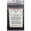 Image 3 : 2023-24 Topps Now #1 Connor Bedard Rookie Card, KSA Graded 10 Gem Mint