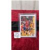 Image 1 : 1991-92 Upper Deck Michael Jordan Chicago Bulls Basketball Card #44