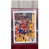 Image 2 : 1991-92 Upper Deck Michael Jordan Chicago Bulls Basketball Card #44