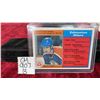 Image 1 : 1982 O-Pee-Chee Edmonton Oilers Team Leaders Hockey Card Featuring Wayne Gretzky