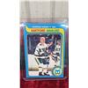 Image 2 : 1978-79 O-Pee-Chee Gordie Howe Hartford Whalers Hockey Card #175