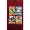Image 3 : Box of Football Cards