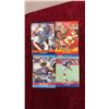 Image 4 : Box of Football Cards