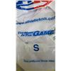 Image 2 : 15 White Mens Baseball Jersey’s - Assorted Size